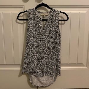 Loft blouse tank top